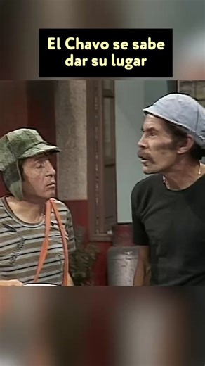 33K views · 643 reactions | ¡#ElChavo y #ElChapulín están en Univision! 朗✨ Todos los episodios disponibles en @ViX  https://bit.ly/4dk0tps #EnViX #ViX #Chavoland | Univision | Facebook