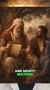 God's Promises Fulfilled Abraham's Faith, Our Example