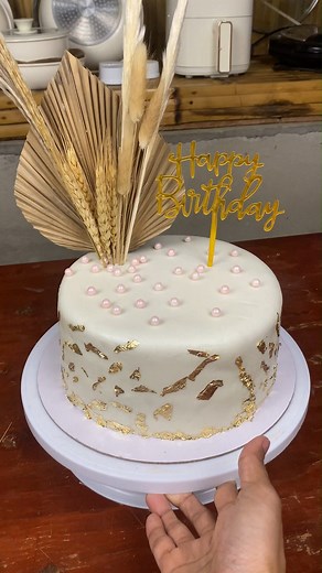 Bagong challenge Fondant Cake. #fondantcake #fondant | Native Home Cooking