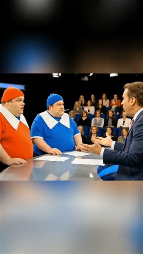 Who Is The Dragon: Wonderland Interviews #2 | Tweedle Dee & Tweedle Dum Discuss Peace