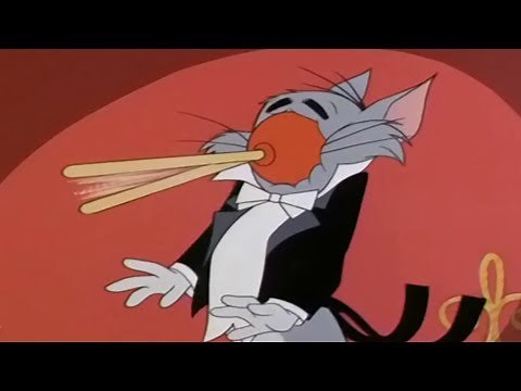 Tom And Jerry Episodes 129 - The Cat Above and the Mouse Below 1964