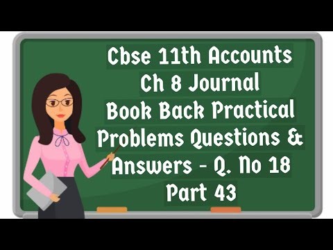cbse class 11 accountancy chapter 8 journal in tamil | Journal #savvylearnerchannel #cbseaccounts