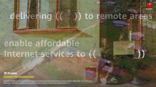 Every innovation #Huawei builds carries a responsibility. And #TECHcares is our commitment to care through technology. 𝗧alent Development: empowering people with digital skills. 𝗘nvironment Protection: protecting nature with technology. 𝗖onnecting the Unconnected: bringing connectivity to those once left out. 𝗛igh-reliability Networks: safeguarding communities in critical moments. Because technology should care. For people. For communities. For nature. For the future we share. #BetterTogethe