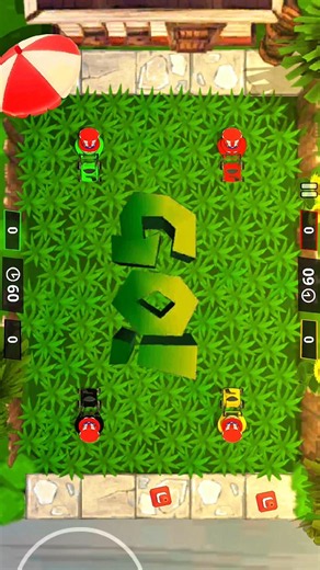 Stickman Party: 1v1v1v1 Intense Gameplay!
