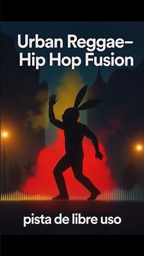 Urban Reggae–Hip Hop Fusion | Pista de Libre Uso | Chill Urban Type Beat