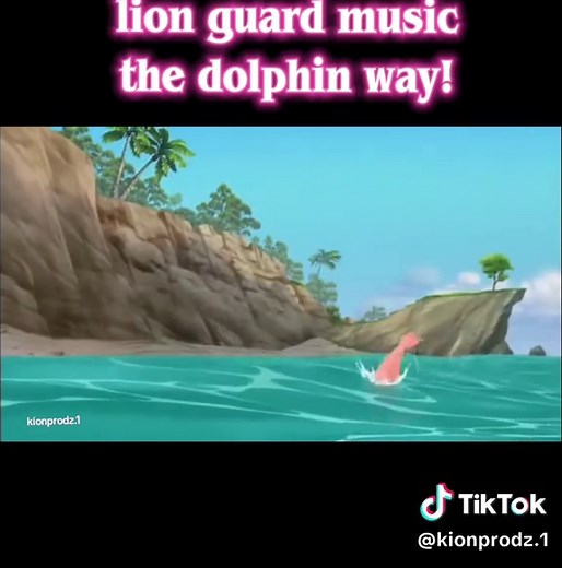 Lion Guard Music: The Dolphin Way Experience