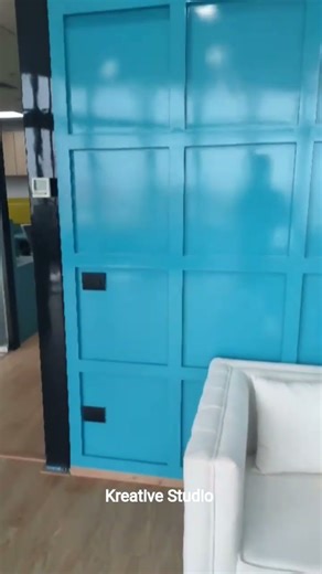 Modern Office Interior Design | Elegant Workspace Ideas | Kreative Studio Interior Design