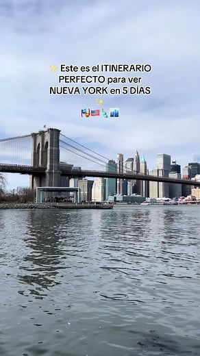 Itinerario Perfecto para Visitar Nueva York en 5 Días