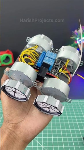 Synchronous Motor | Experiment🔥