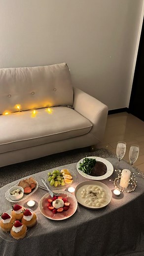 おうちディナー✨️女子会＆カフェレシピでおうちパーティーを楽しもう！