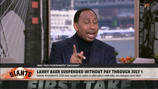 Was Baer's suspension enough?