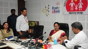 Break The Chain: Kerala launches mass handwashing campaign against Covid-19 pandemic