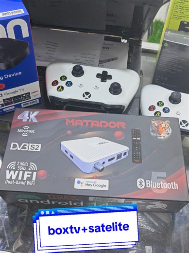 Box Android and Satellite: Complete Guide