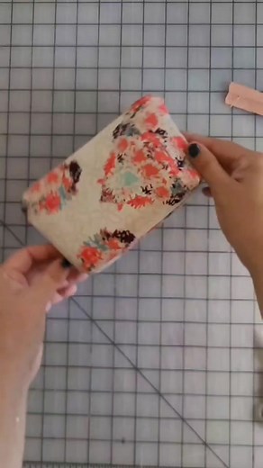 Learn to Sew a Boxed Bag Template for a Cute Pouch