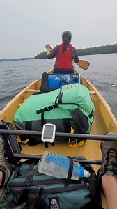 Puppy Sissy's second canoe camping trip in the BWCAW at 3.5 months old in 2023. She learned a lot from auntie Jaana and is now a camping pro. A fun week long trip with old friends Greg, Mea, and my paddle partner Connie. We had great weather, good fishing, and a new area to explore we've never been to. The BWCAW is a non-motorized canoe only area access in northern MN with over 1.1 million acres, 1100 lakes, and 2200 campsites. Managed by the USDA and USFS you need to get a permit via recreation