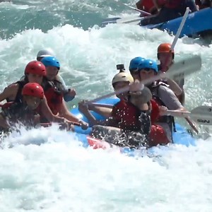 26K views · 821 reactions | The Deegan's Go White Water Rafting! | Brian Deegan 38 | Facebook