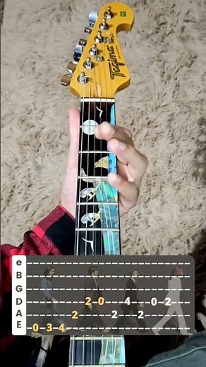 The Beatles - Day Tripper (Guitar tab)