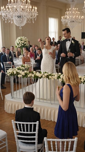 At My Brother’s Wedding, His Bride Tried to Put Me Down in Front of Everyone — But My 9-Year-Old Son’s Speech Stunned Everyone! I never thought my brother’s wedding would leave me torn between sadness and pride. My name is Sarah Mitchell, and I’m raising my son, Noah, on my own. Daniel, my younger brother, has always been my closest companion. After our parents passed away, it was mainly just the two of us. I helped him fill out college forms, comforted him through heartbreak, and cheered when h