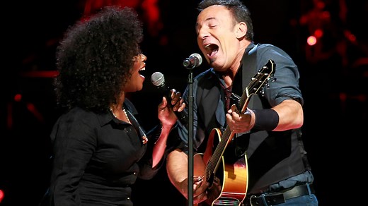 Cindy Mizelle on Singing Backup for Bruce Springsteen, the Rolling Stones, and Mariah Carey