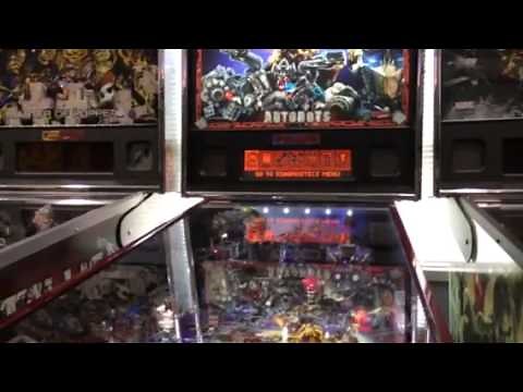 Pinball 101 #4 - How to change Stern pinball machine to Free Play