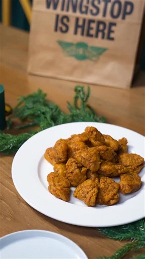 Wingstop on Instagram: "(wing)stop motion"