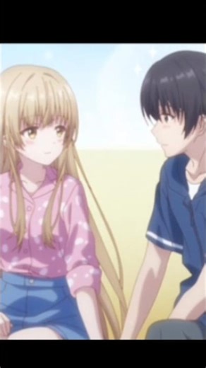 [mahiru hug Amana 🥰] name=the angel next door spoils me rotten season 2///