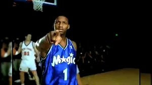 一些麦迪的经典广告