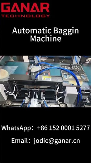 Fully Automatic Pre-Made Pouch Packaging Machine | Automatic Bag Feeding & Filling