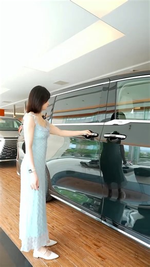 The New LEXUS LM500h MPV 2025 | V2 Motor