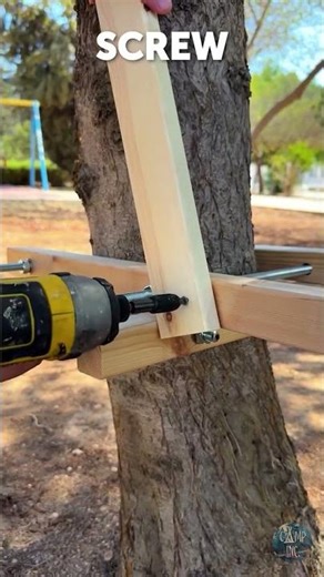 Your Perfect Spot For Rest In The Woods 🪑🌄