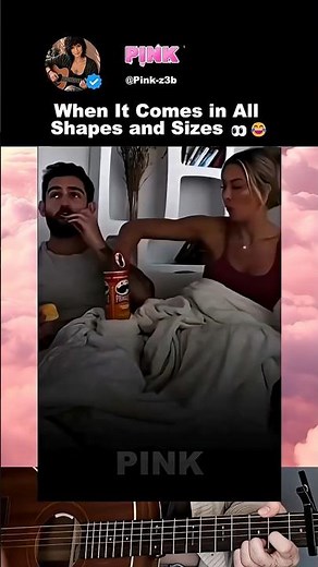 When It Comes in All Shapes and Sizes 👀😂#Funny #ShapesAndSizes #Variety