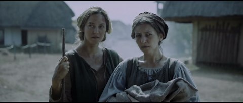 Der Trailer von «Die schwarze Spinne»