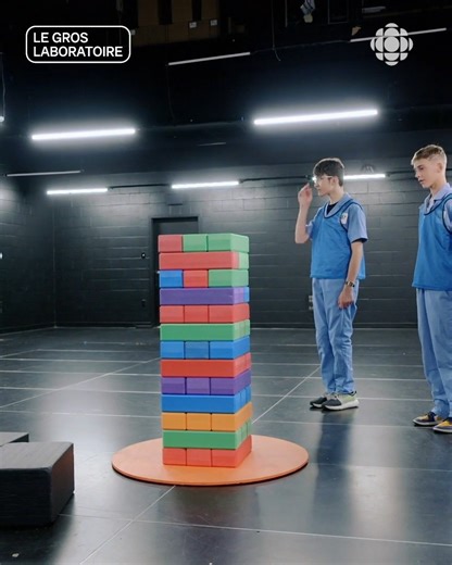 Les bleus contre les rouges 🔵🔴 Le gros laboratoire | Dimanche 19h30 | À voir sur nos ondes et sur ICI Tou.tv | ICI TÉLÉ