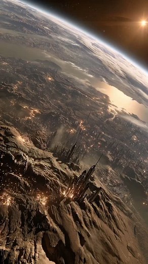 4.7K views · 1.5K reactions | Tartaria  Video created based on the science fiction book by R.T.Breach and Eddie G. Check out this immersive adventure, link in my bio! #tartaria #scifi #sciencefiction #scifibooks #booktok #bookstagram #worldbuilding #alternatehistory #speculativefiction #spaceopera | Inter.Galatica | Facebook