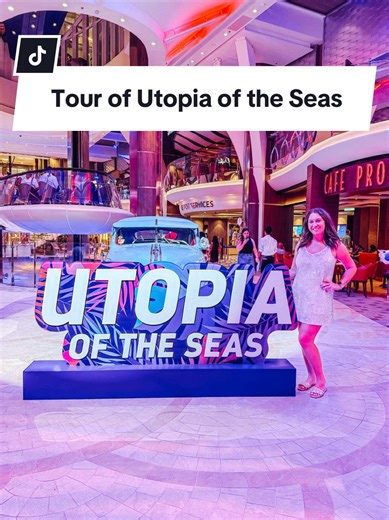 Explore Royal Caribbean’s Utopia of the Seas