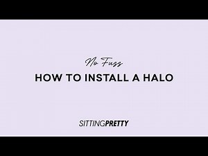 How To Install Your Halo Hair Extensions