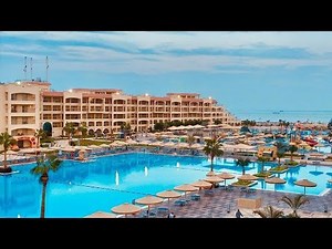 Albatros White Beach resort - Hurghada, Egypt