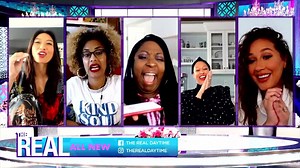 22K views · 453 reactions | Monday is MAJOR as we catch up with our girl and star of “TI & TINY : Friends and Family Hustle”, TINY, who’s joining us from her home in Atlanta, AND we’re chatting with “SEAL TEAM” star and OUR FRIEND Neil Brown Jr. TOMORROW on an all-new #TheRealfromHome !  | The Real | Facebook