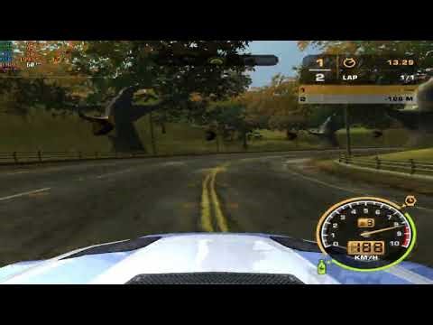 NFS MW Campus Way 1st Lap BMW No Nos No TimeBug By Shido