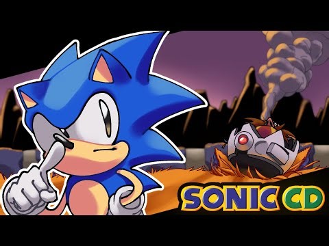 Sonic CD (JP) - Boss Theme (Cover)