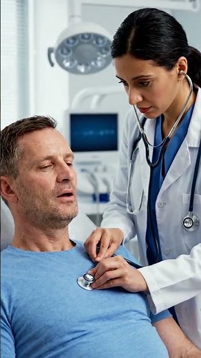 How to Perform Chest Auscultation: Stethoscope Technique for Medical & Nursing Students