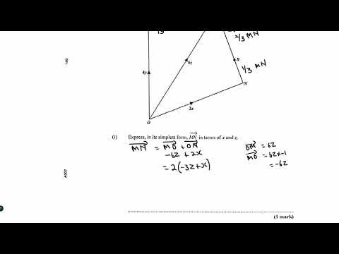 MATH CSEC 2025 January Number 10 Solutions