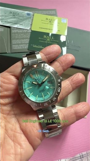 Ball Engineer III outlier LE1000 pcs