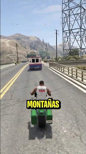 Nunca Sigas una Ambulancia en GTA 5...😨