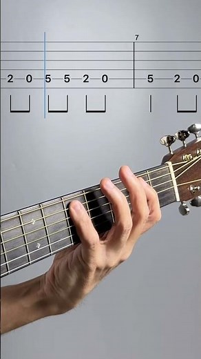 Come and Get Your Love. Easy guitar tutorial with tabs #guitartabs