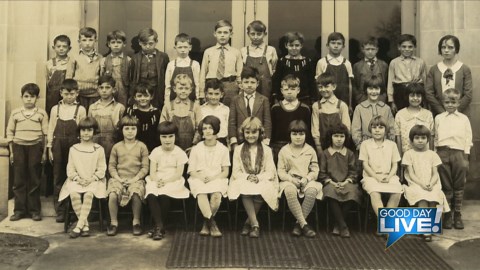 Wabash Valley History: Sugar Grove Elementary 3rd Grade - sponsored content