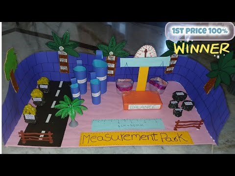 Transforming Science Fair Dreams into Reality: Remarkable Art and Craft Measurement Project Reveal!
