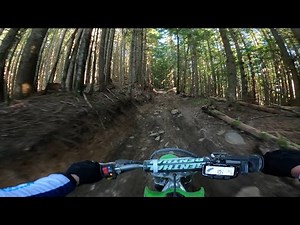Extreme Off-road Trail - Kawasaki KLX 140R F