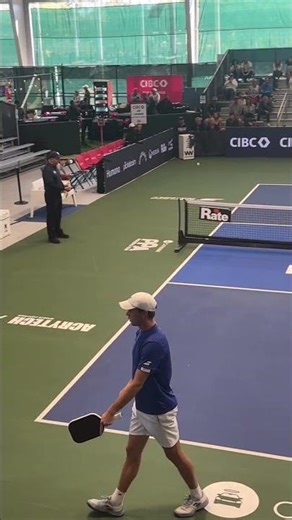 Is Chris Haworth the best singles pickleball player in the world?