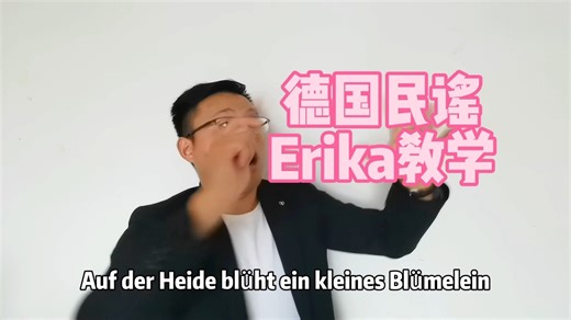 德国民谣Erika艾瑞卡教学系列视频